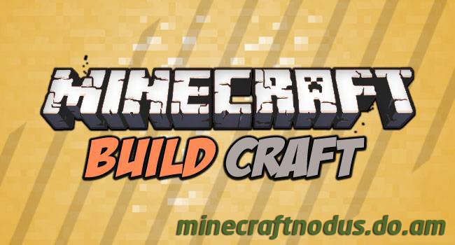 Мод buildcraft для minecraft 1.7.2