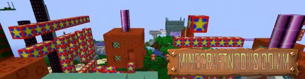 Карта Sonic Craft для minecraft 1.7.4