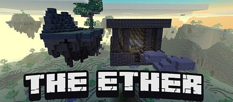 Мод The Ether для minecraft 1.7.2