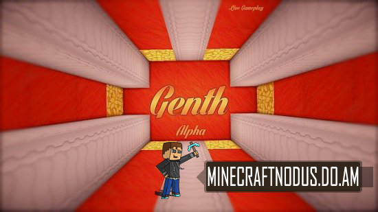 Текстуры Genth's [64x] для minecraft 1.7.5