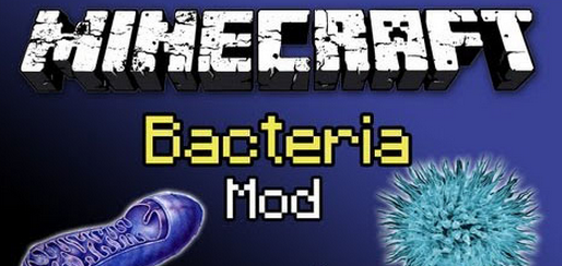 Мод bacteria для minecraft 1.7.5