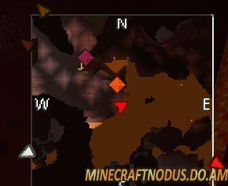 Миникарта zan's для minecraft 1.7...