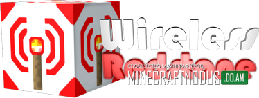 Мод Wireless Redstone для minecraft 1...