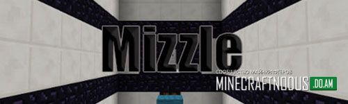 Карта Mizzle для minecraft 1.7.2