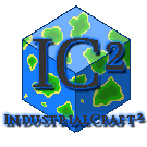 Мод Industrial Craft 2 для Minecraft 1.7.10