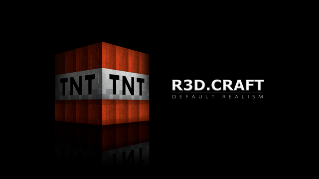 Текстуры r3d craft smooth realism для Minecraft 1.8.3