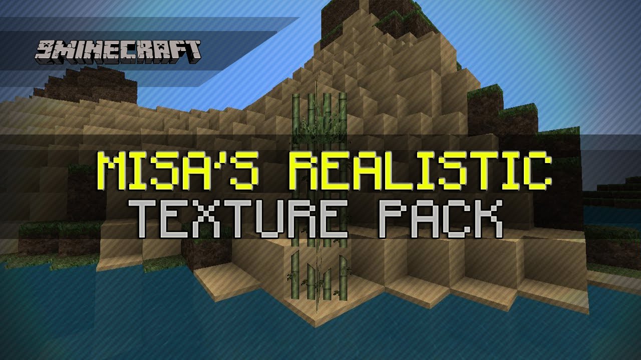 Текстуры Misa для Minecraft 1.7.10