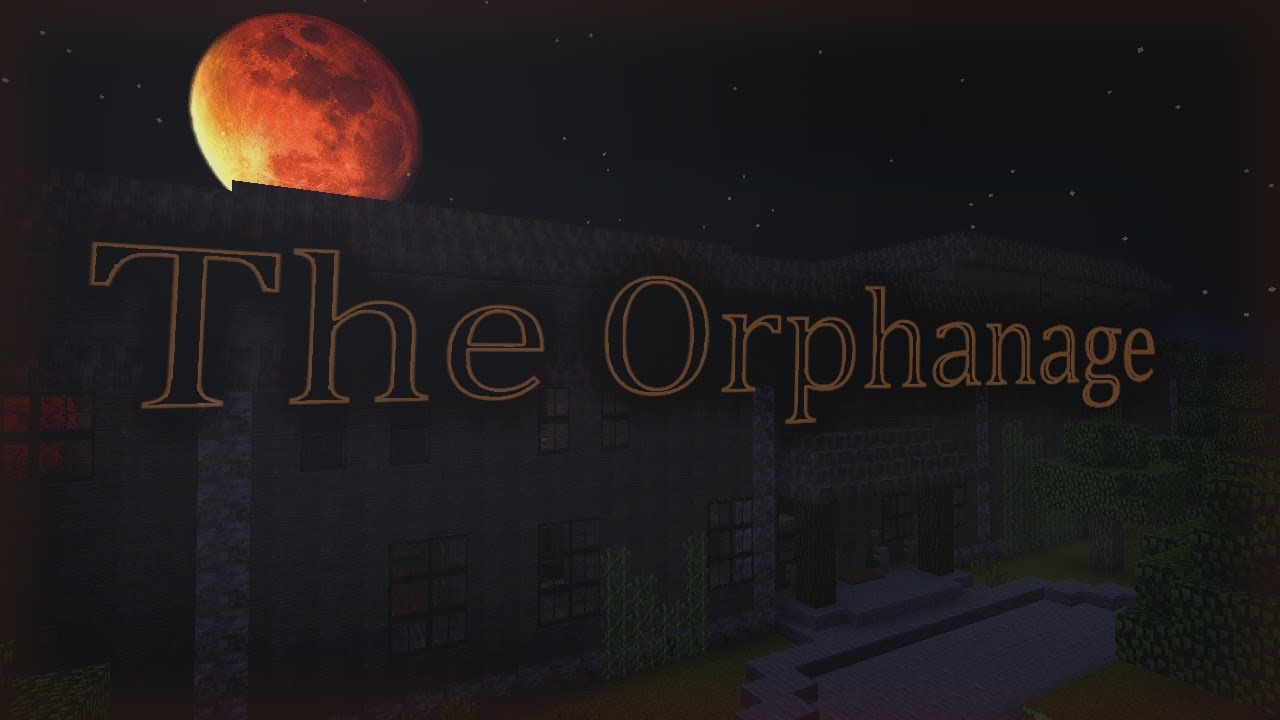 Карта The Orphanage для Minecraft 1.7.10