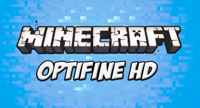 Мод Optifine HD для Minecraft 1.8.3