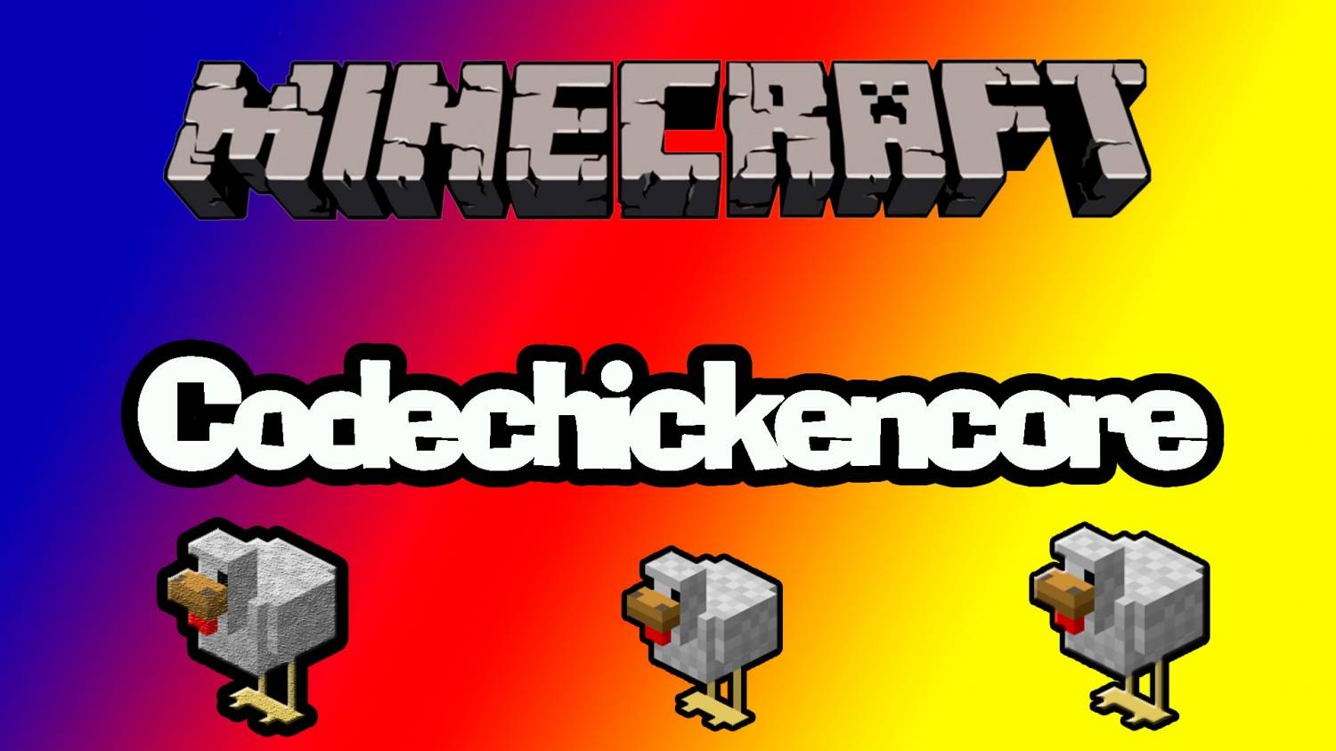 Мод Codechickencore для Minecraft 1.8.3