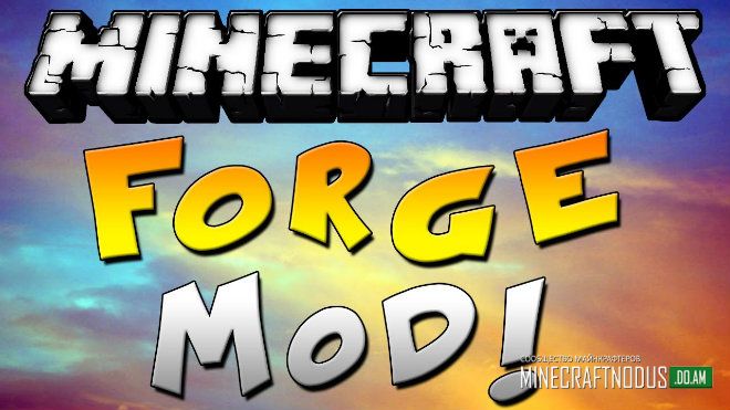 Minecraft Forge для minecraft 1.7.10