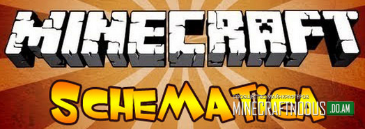 Мод Schematica для minecraft 1.7.10