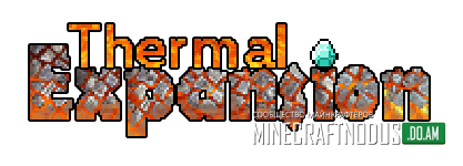 Мод Thermal Expansion для minecraft 1.7.10